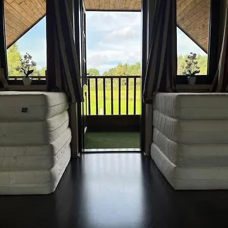 Beautiful Log Druvinas Holiday home