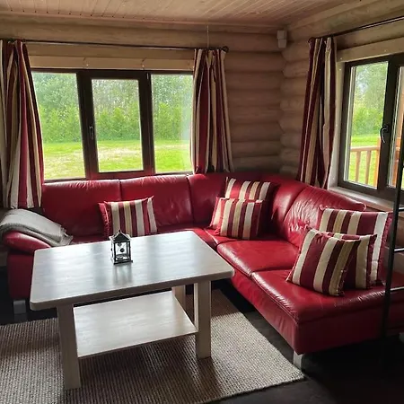 Holiday home Beautiful Log Druvinas *